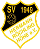 Wappen SV 49 Hermann-Röchling-Höhe II