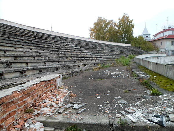 Tsentralnyi Stadion - Zhytomyr