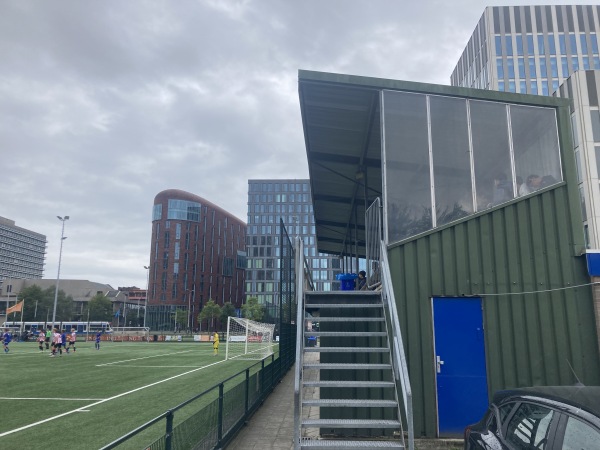 Sportpark Buitenveldert - Amsterdam