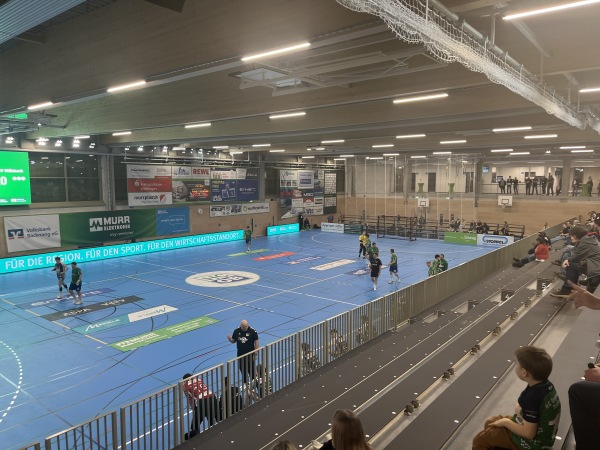 Murrtal-Arena - Backnang