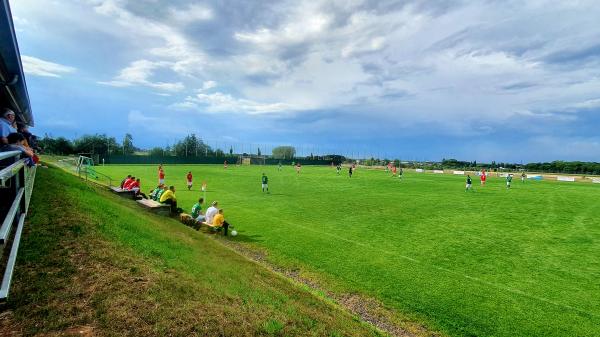 Sportplatz Traubenstraße - Euskirchen-Billig