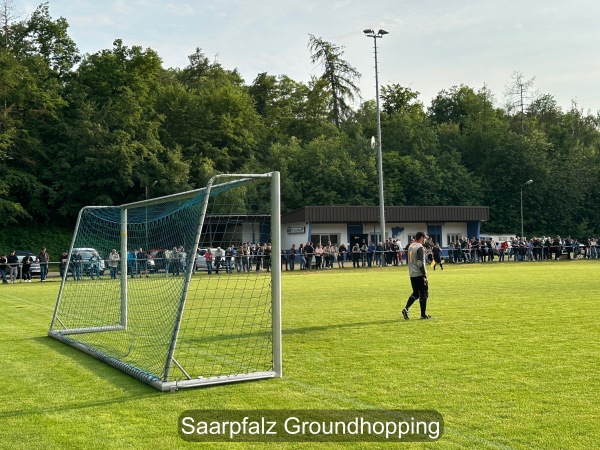 Sportplatz Feister Höhe - Haschbach/Remigiusberg