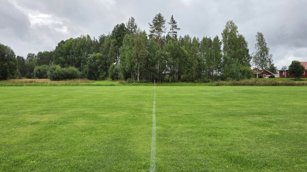 Kyrkplan - Roknäs
