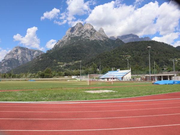 Stadio Comunale Ivano Dorigo - Agordo