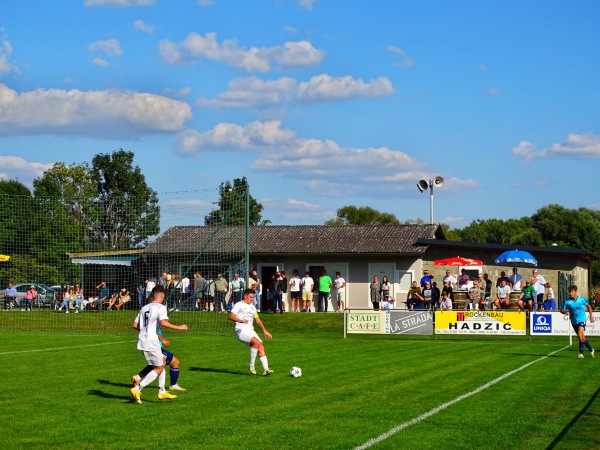 Sportplatz Gerersdorf bei Güssing - Gerersdorf-Sulz