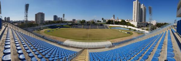 Estádio Bruno José Daniel - Santo André, SP