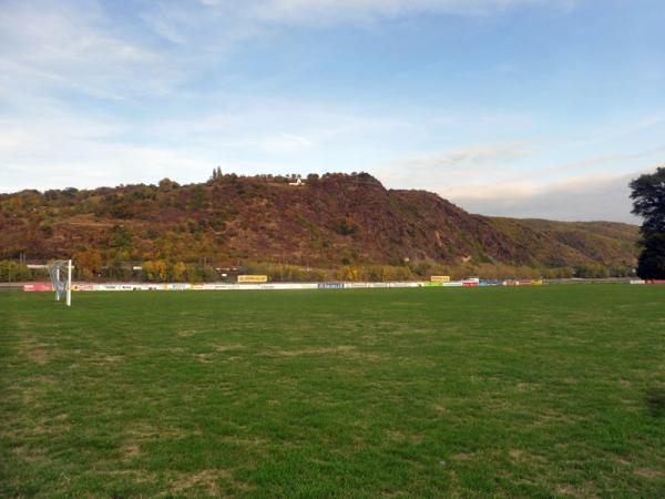 Sportplatz am Rhein - Brohl-Lützing