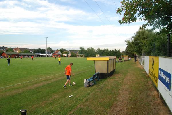 Sportplatz Hasewinkel - Osnabrück-Lüstringen