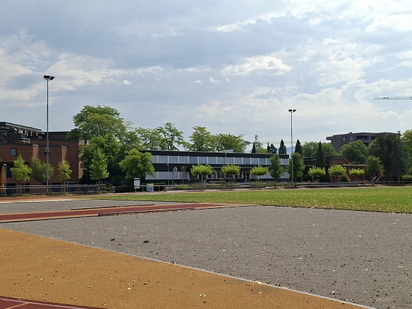 Sportanlage Röhrliberg - Cham