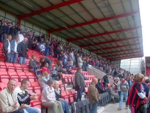 Vitality Stadium - Bournemouth, Dorset