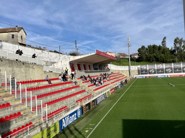 Estádio de Ribes - Santa Maria de Oliveira