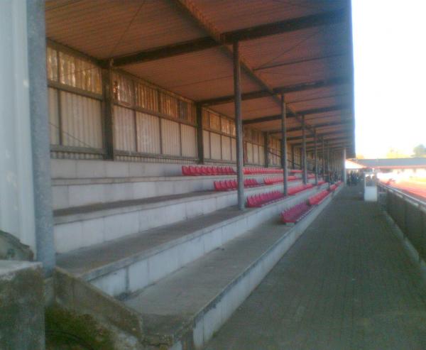 Ellernfeld-Stadion - Aurich/Ostfriesland