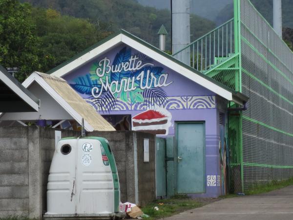 Stade de Paea - Paea
