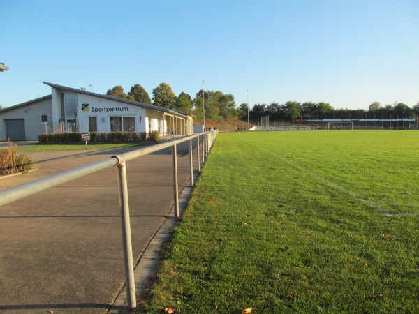 Sportzentrum Sulmetingen - Laupheim-Untersulmetingen