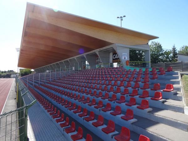 Promontor utcai Stadion - Budapest