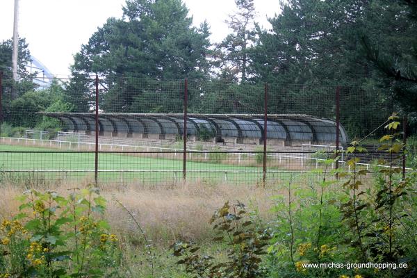 Stade Communal Marchienne - Charleroi-Marchienne-au-Pont