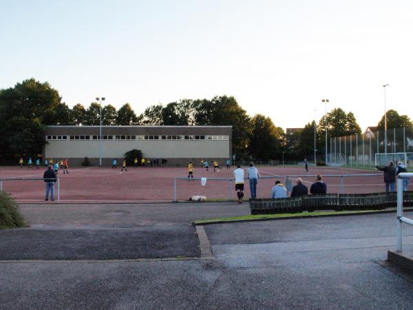 Bezirkssportanlage Am Krausen Bäumchen Platz 3 - Essen/Ruhr-Bergerhausen