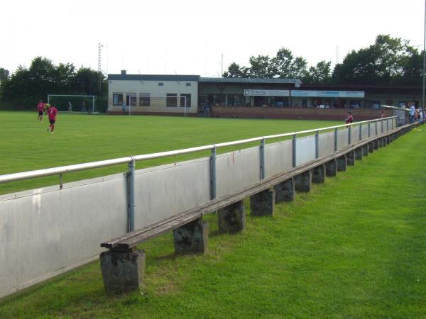 Sportplatz Dettingen - Karlstein/Main-Dettingen