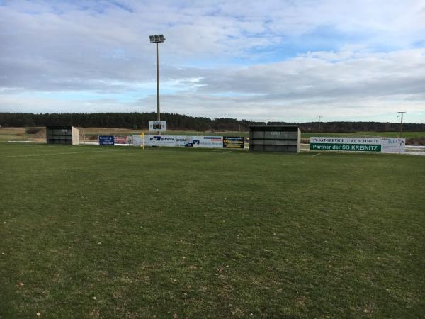 Sportplatz Kreinitz - Zeithain-Kreinitz