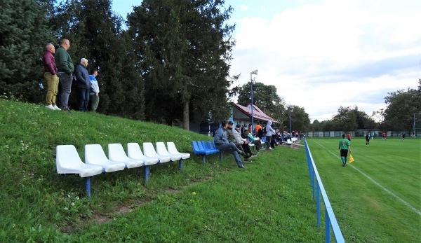 Futbalové ihrisko Unín - Unín