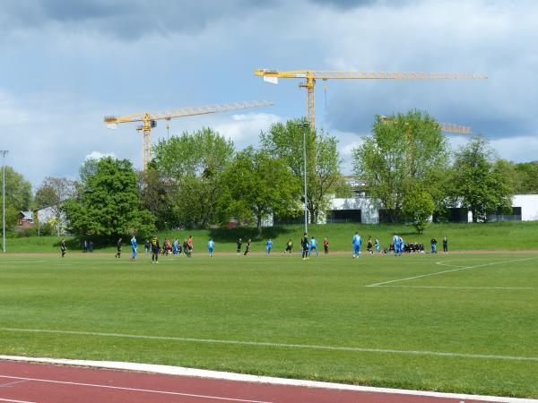 Schulplatz Waldorf-Campus - Heilbronn-Sontheim