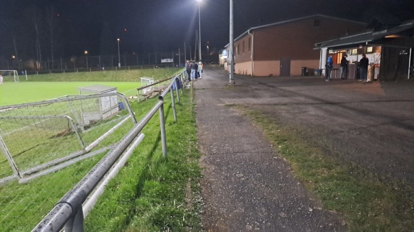 Sportplatz auf dem Langenfeld - Hoppstädten-Weiersbach