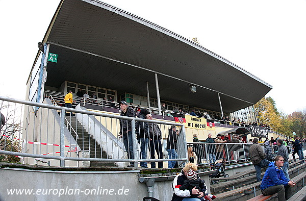 Heinz-Steyer-Stadion (1919) - Dresden-Friedrichstadt