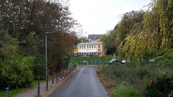 Sportanlage am Kloppenheimer Hang - Karben-Kloppenheim