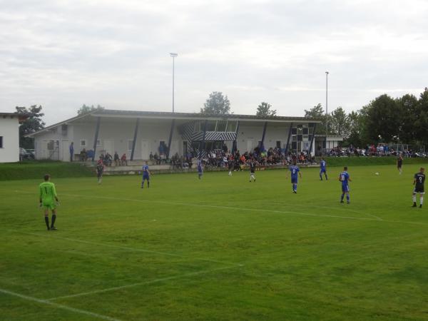 Sportanlage Oberdiendorf - Hauzenberg-Oberdiendorf