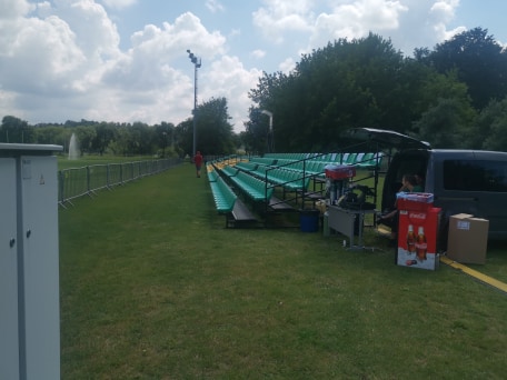 Kauno Žalgirio FA stadionas - Kaunas