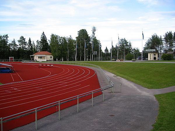 Baldershovs IP - Sundsvall