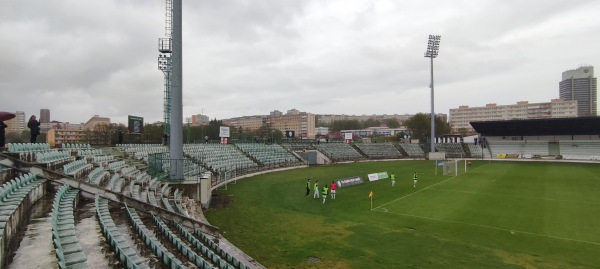 Fotbalový stadion Josefa Masopusta - Most
