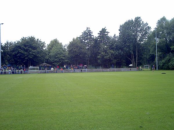Sportanlage Biberweg - Braunschweig-Ölper