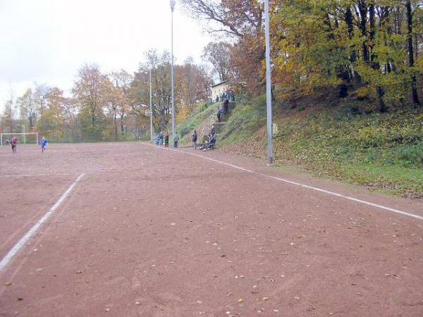 Sportplatz Friedrichsberg - Wuppertal-Friedrichsberg 
