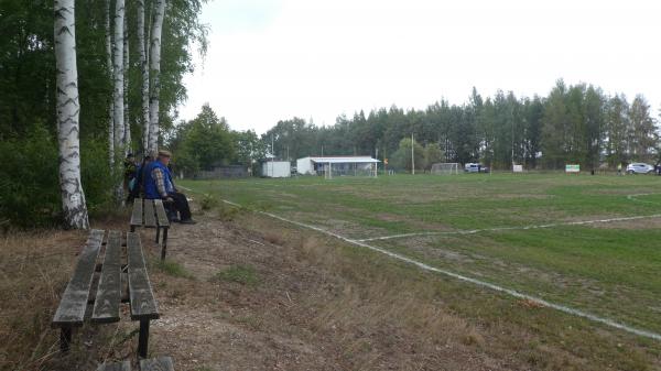 Boisko  w Jabłoniec - Jabłoniec