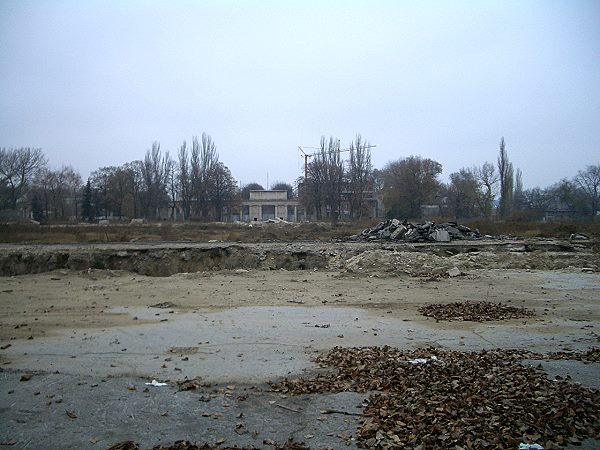 Stadionul Republican - Chişinău