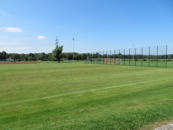 Sportzentrum Nautilla Platz 3 - Illertissen
