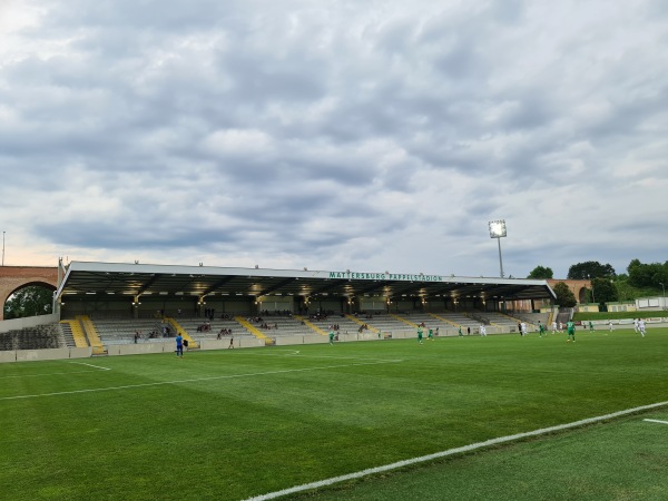 Pappelstadion - Mattersburg