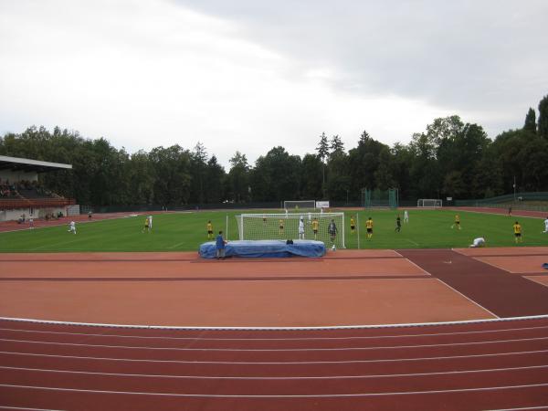 Stadion za parkem - Vyškov