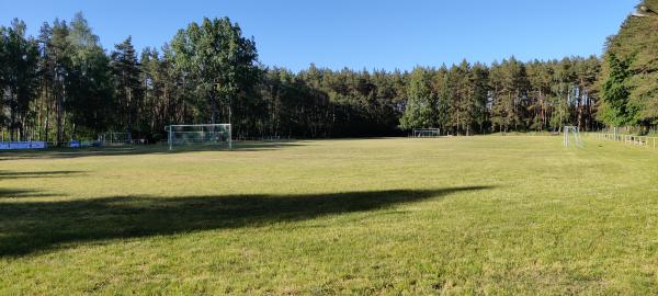 Sportplatz am Wäldchen - Usedom