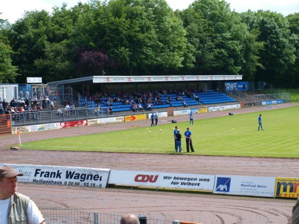 Stadion Zur Sonnenblume - Velbert