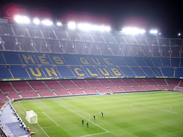 Spotify Camp Nou - Barcelona, CT