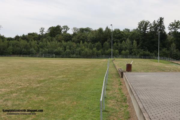 Sportgelände im Backnanger Wald Platz 2 - Kirchberg/Murr