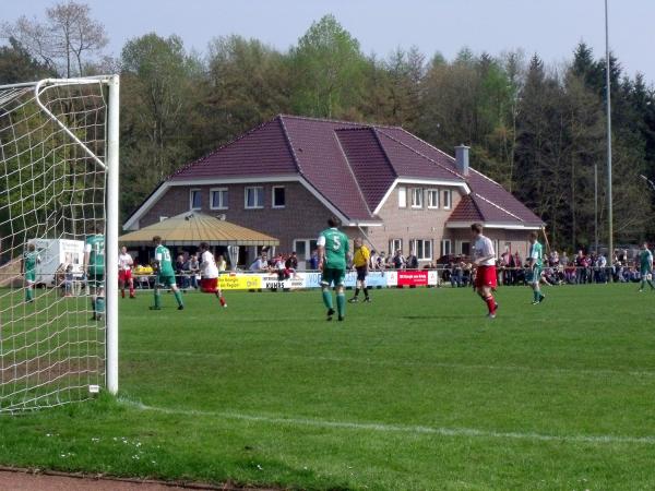 Sportanlage Gusbergstraße - Geeste