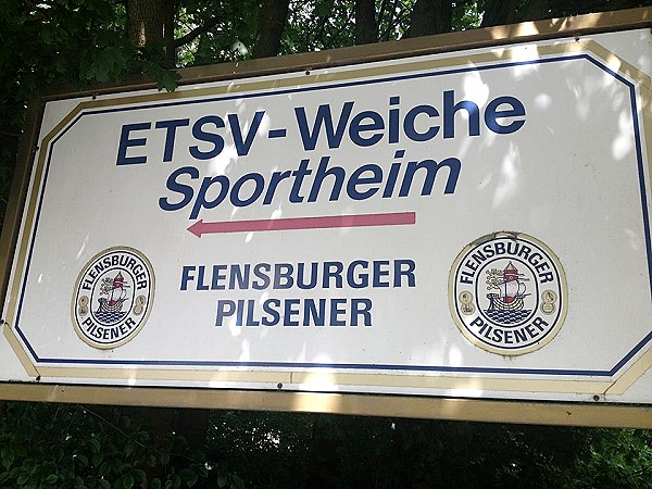 Manfred-Werner-Stadion - Flensburg-Weiche