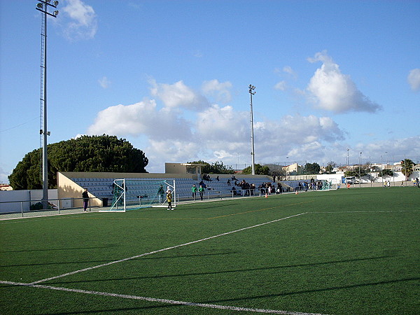 Estádio Municipal de Almancil - Almancil  