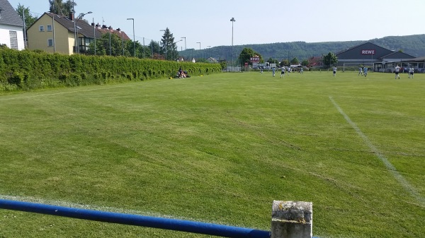 Stadion an der Würgasser Straße - Lauenförde