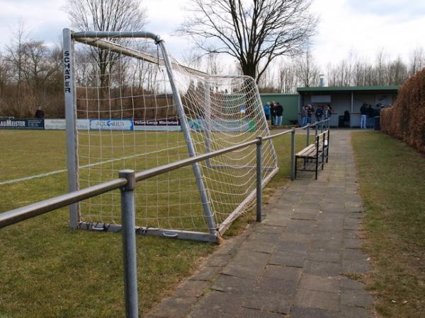 WESCH-Sportpark an der Jugendburg - Borken/Westfalen-Gemen