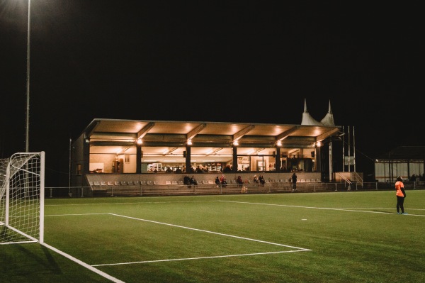 Stade Communal Soignies - Soignies
