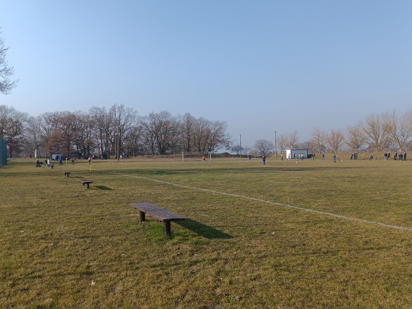 Sportplatz Prebberede - Prebberede